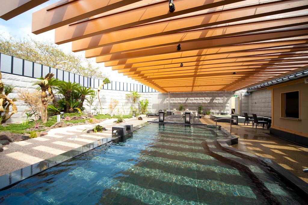 Kikunan Onsen Yubel Hotel Kumamoto Luaran gambar