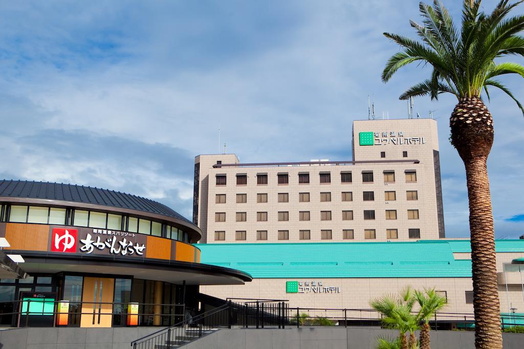 Kikunan Onsen Yubel Hotel Kumamoto Luaran gambar