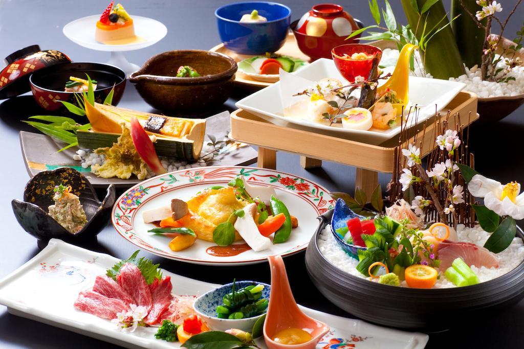 Kikunan Onsen Yubel Hotel Kumamoto Luaran gambar