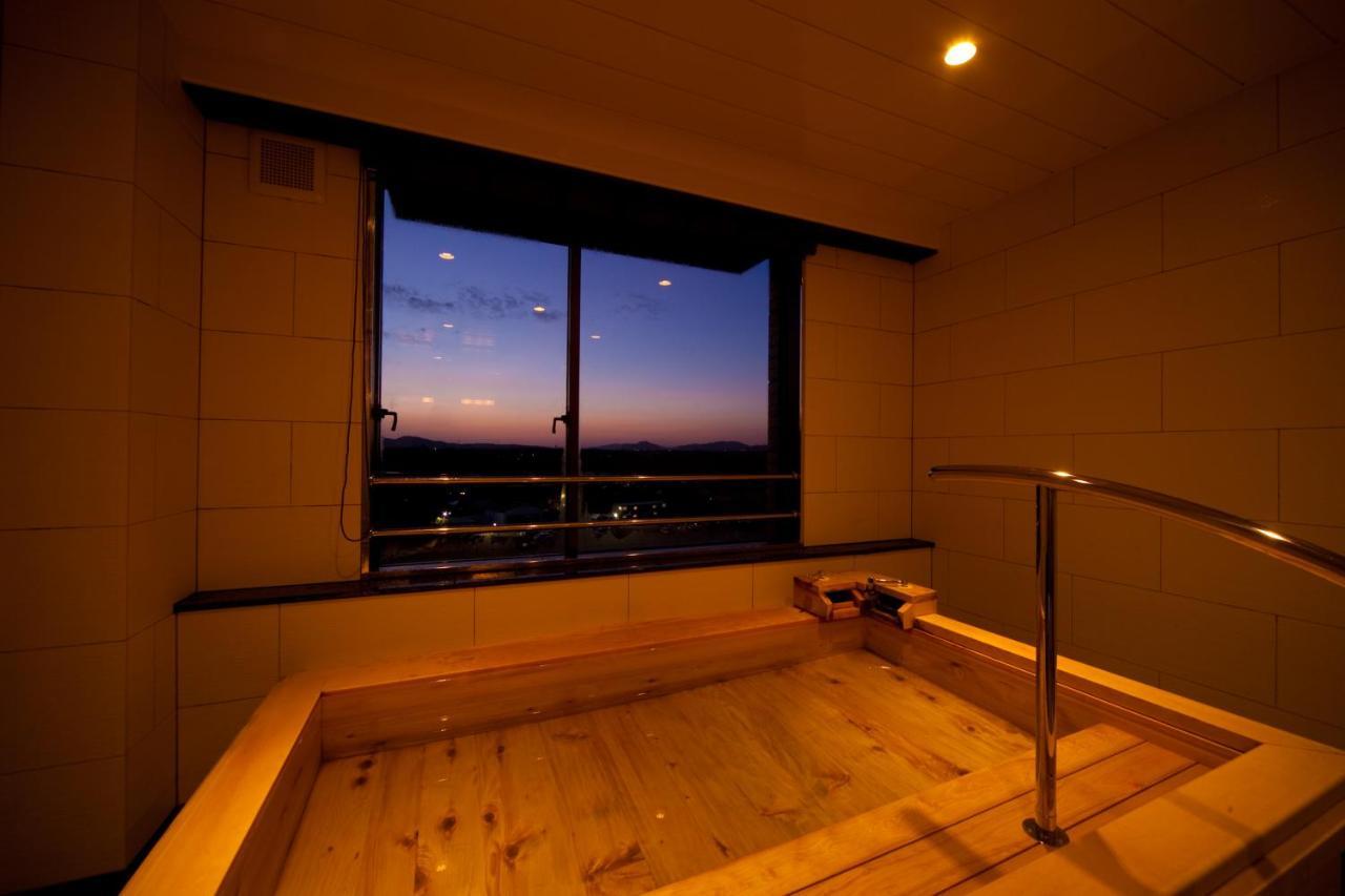 Kikunan Onsen Yubel Hotel Kumamoto Luaran gambar