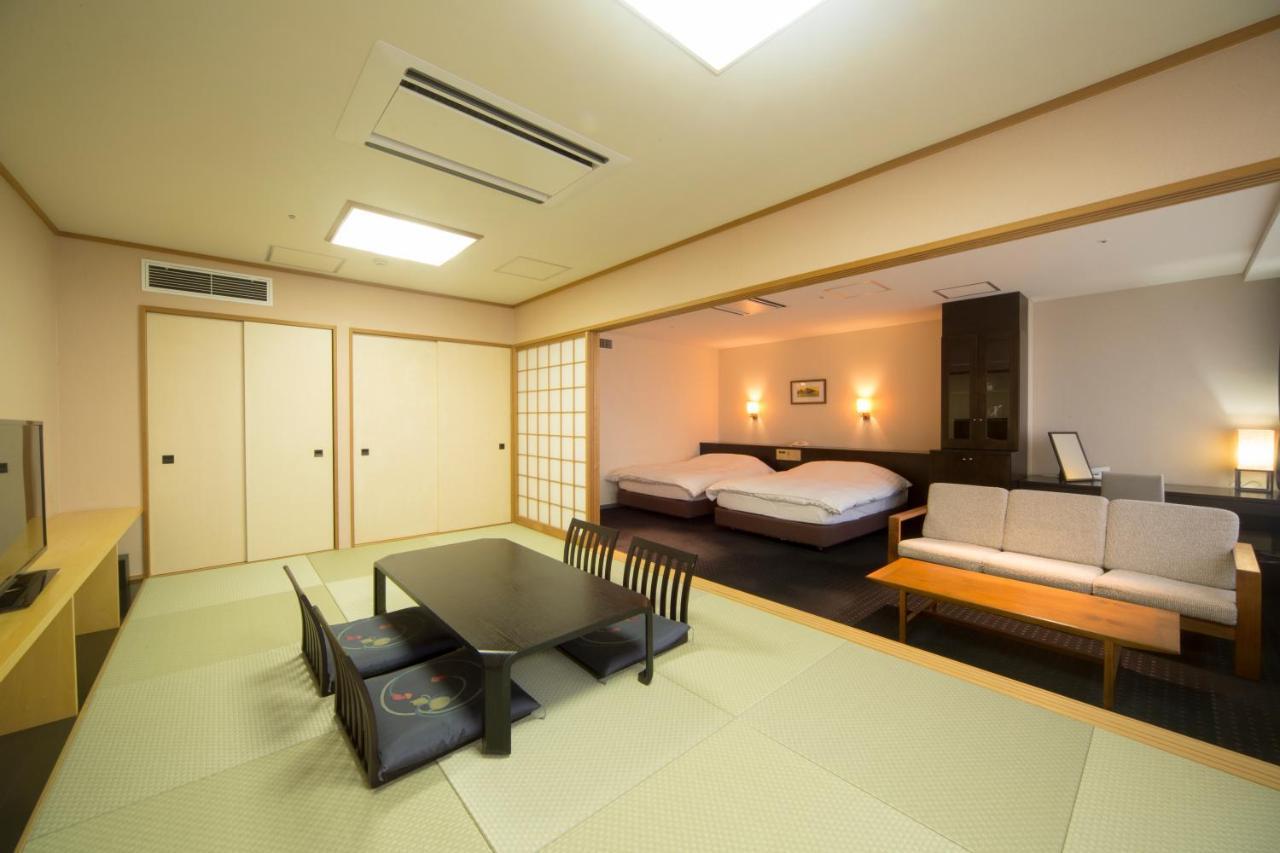 Kikunan Onsen Yubel Hotel Kumamoto Luaran gambar