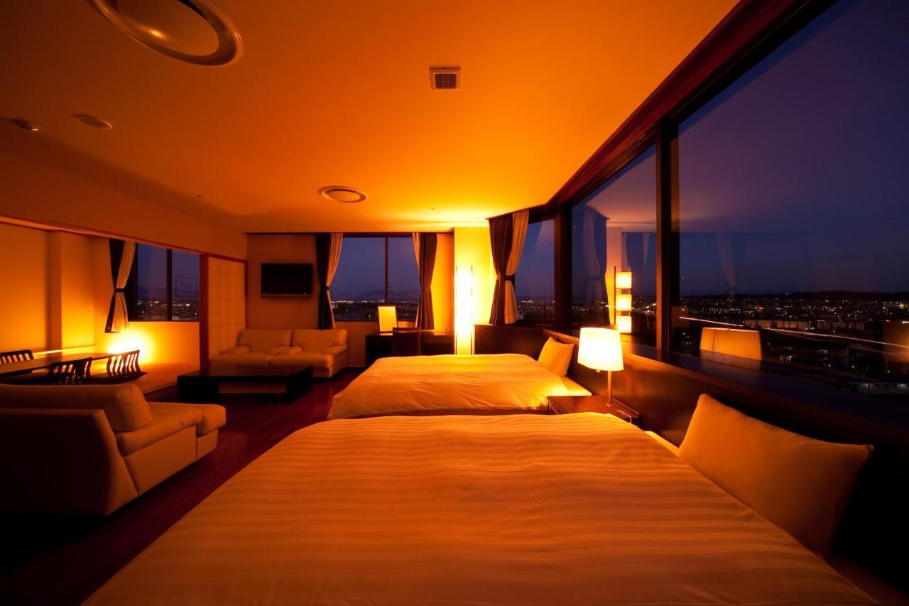Kikunan Onsen Yubel Hotel Kumamoto Luaran gambar