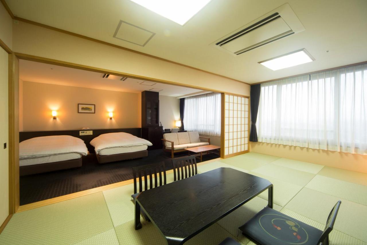 Kikunan Onsen Yubel Hotel Kumamoto Luaran gambar